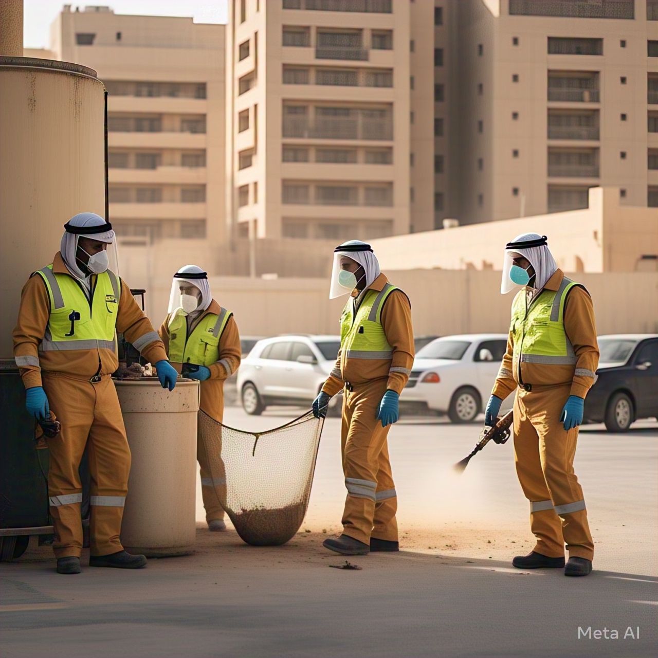 مكافحة حشرات شمال الرياض