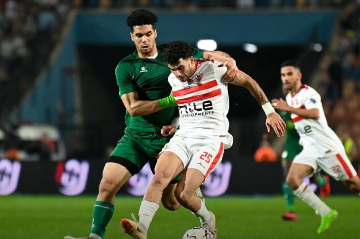  نتائج مباريات الزمالك والاتحاد السكندري