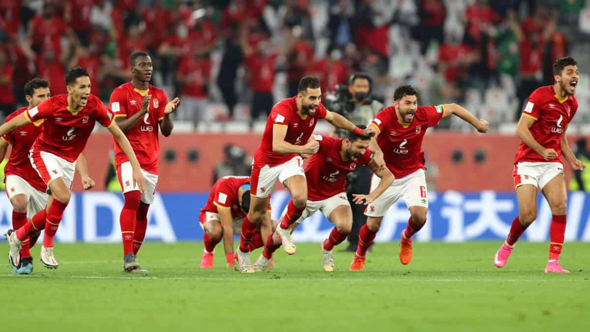 قائمة الأهلي لمواجهة الترجي في نهائي دوري أبطال أفريقيا 2024