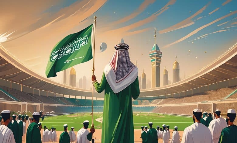 نهائي كأس الملك سلمان في الرياض