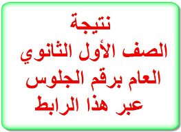 آخر موعد للاستعلام عن نتيجة الصف الأول الثانوي بالاسم في عام 2024