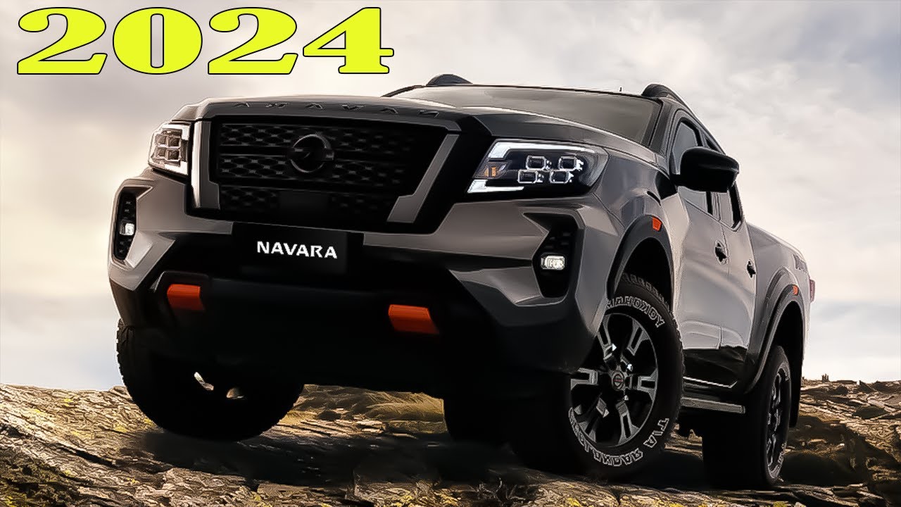 أحدث إصدار من Nissan Navara