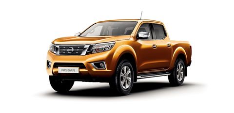 أحدث إصدار من Nissan Navara المميزات والتقنيات