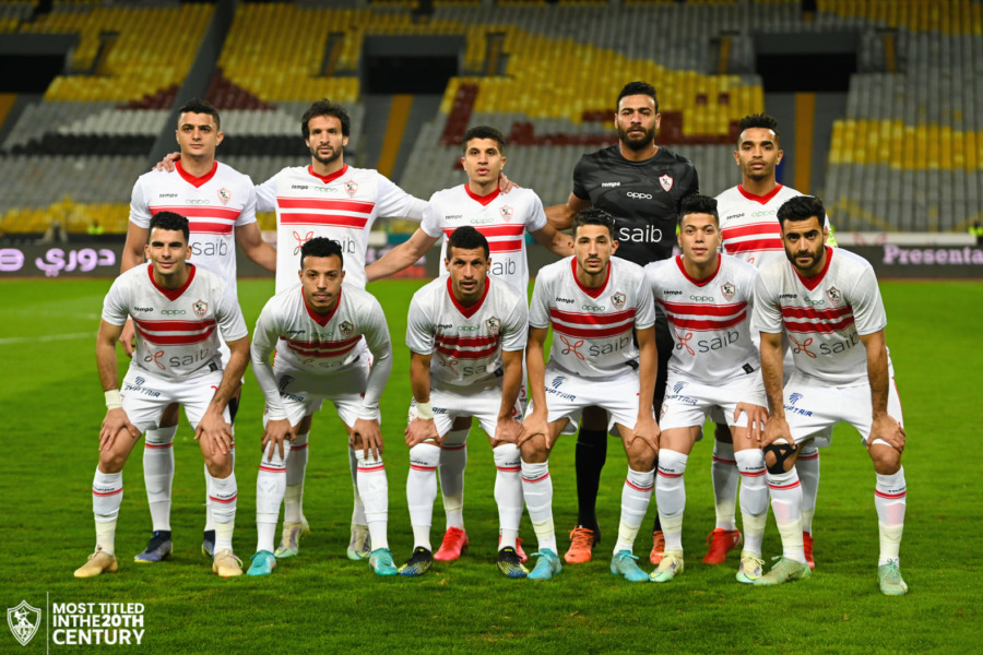 الزمالك ضد الاتحاد السكندري