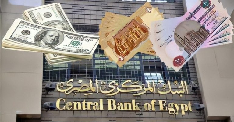 توقعات سعر الدولار أمام الجنيه المصري