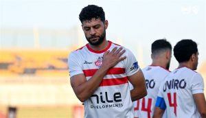 الزمالك ينسحب من مباراة القمة