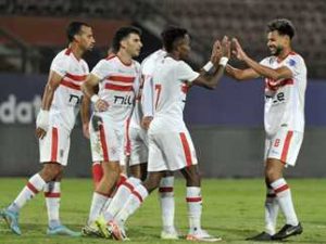 موعد مباراة الزمالك المقبلة