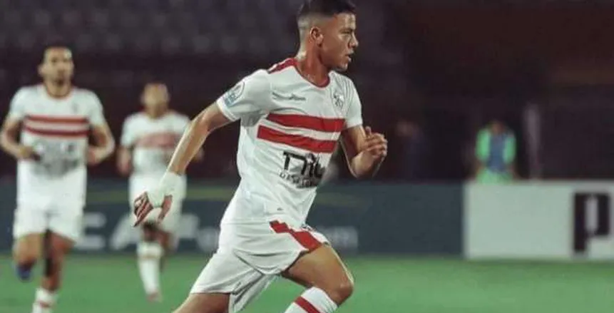 انضمام محمد شحاتة إلى الزمالك