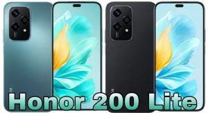 مواصفات هاتف Honor 200 Lite