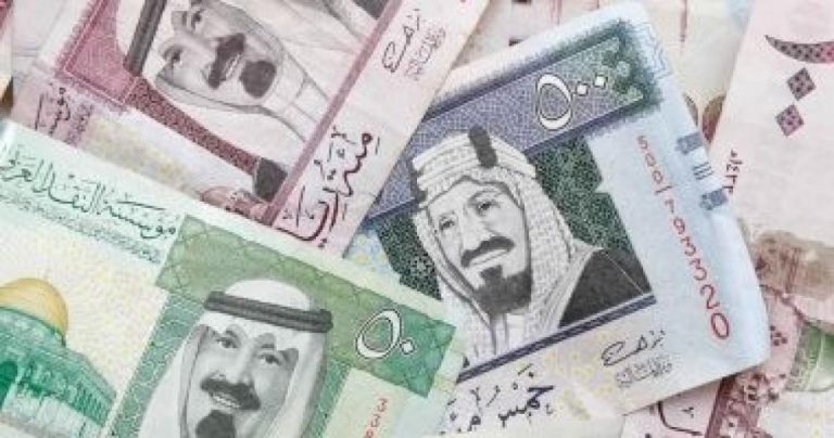 اسعار الريال السعودي اليوم الأربعاء