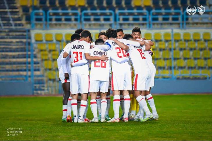 موعد مباراة الزمالك المقبلة