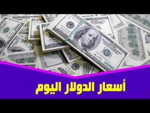 سعر الدولار مقابل الجنيه المصري اليوم