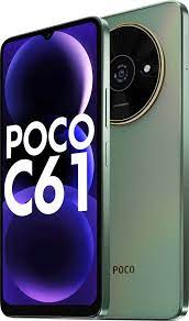 مواصفات هاتف Poco C61