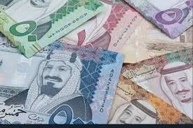 سعر الريال السعودي