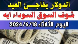 سعر الدولار اليوم الثلاثاء