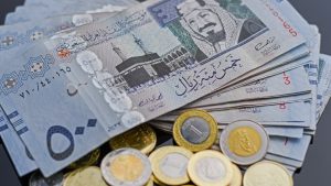 سعر الريال السعودي