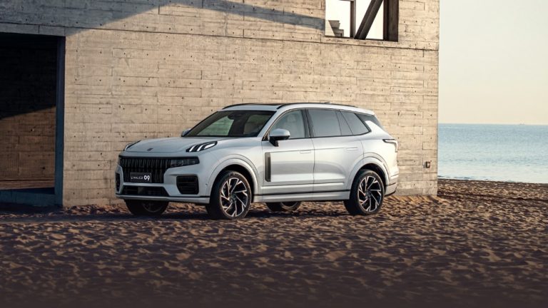 أسعار لينك آند كو SUV 2024