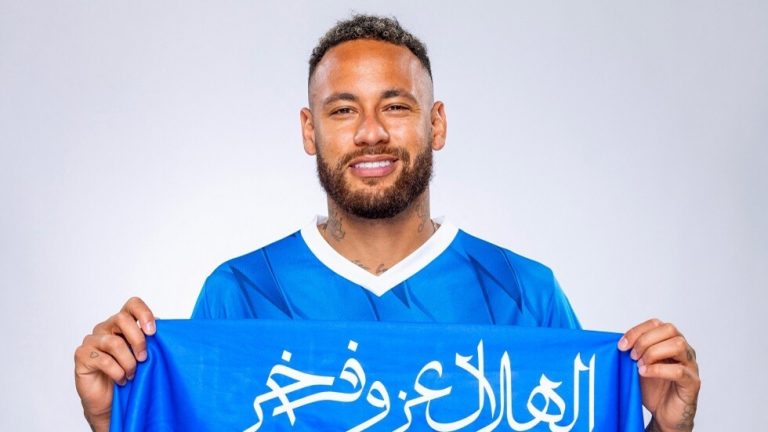 عودة نيمار للمشاركة مع الهلال