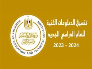 نتيجة الدبلومات الفنية 2024