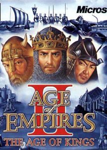 اللعبة الإستراتيجية: Age of Empires