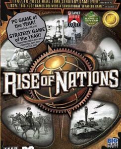 Rise Of Nations