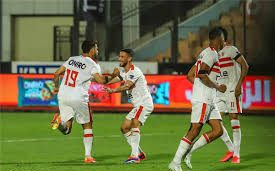 فوز الزمالك على الإسماعيلي