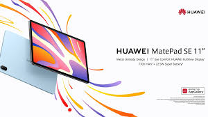 HUAWEI MatePad SE 11