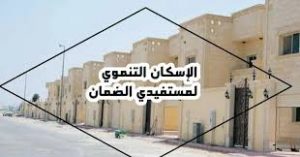 الإسكان التنموي