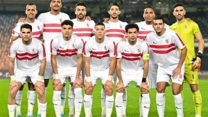 فوز الزمالك على الإسماعيلي