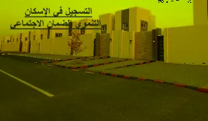  الإسكان التنموي