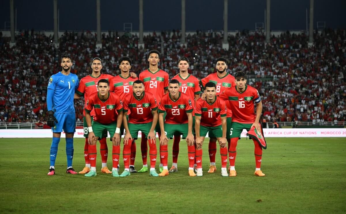 المباراة الأولى لأولمبياد باريس 2024