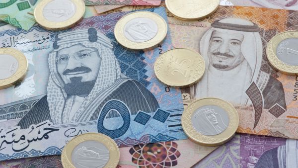 سعر الريال السعودي اليوم