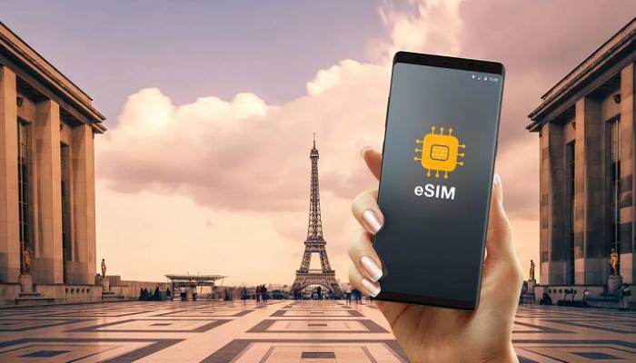 الجوالات التي تدعم شريحة eSIM