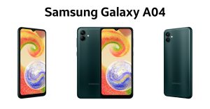 Samsung Galaxy A04