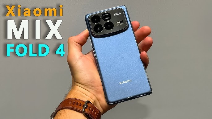 Xiaomi Mix Fold 4