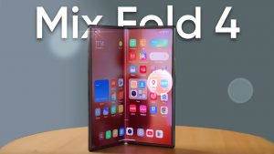 Xiaomi Mix Fold 4