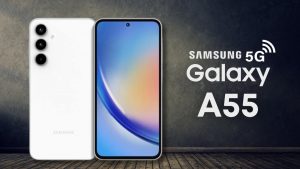 هاتف Samsung Galaxy A55 5G