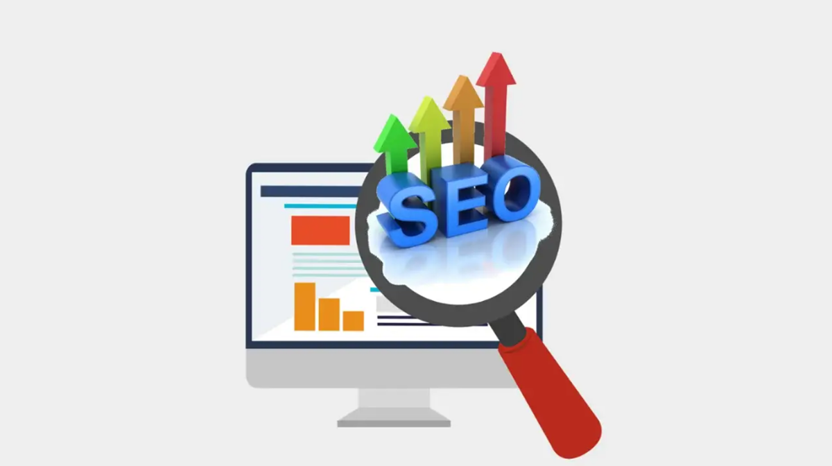 الموقع وال SEO