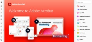 Adobe Acrobat Reader