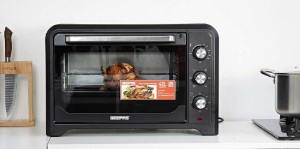 Electric oven