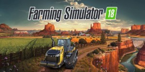 Farming simulator 18