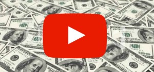 Money from YouTube