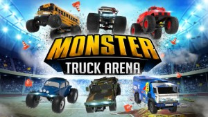 Monster Truck Games for Kids