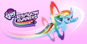 My Little Pony Rainbow Runners