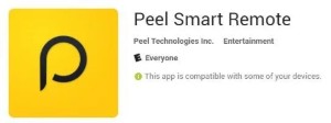 Peel Smart Remote