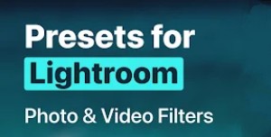 Presets for Lightroom