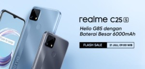 Realme C25S