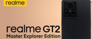 Realme GT2 Explorer Master