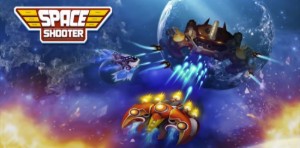 Space Shooter Galaxy Attack