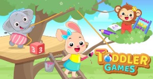 Toddler Baby educational games